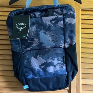 Osprey NWT Daylite Tote Pack purple